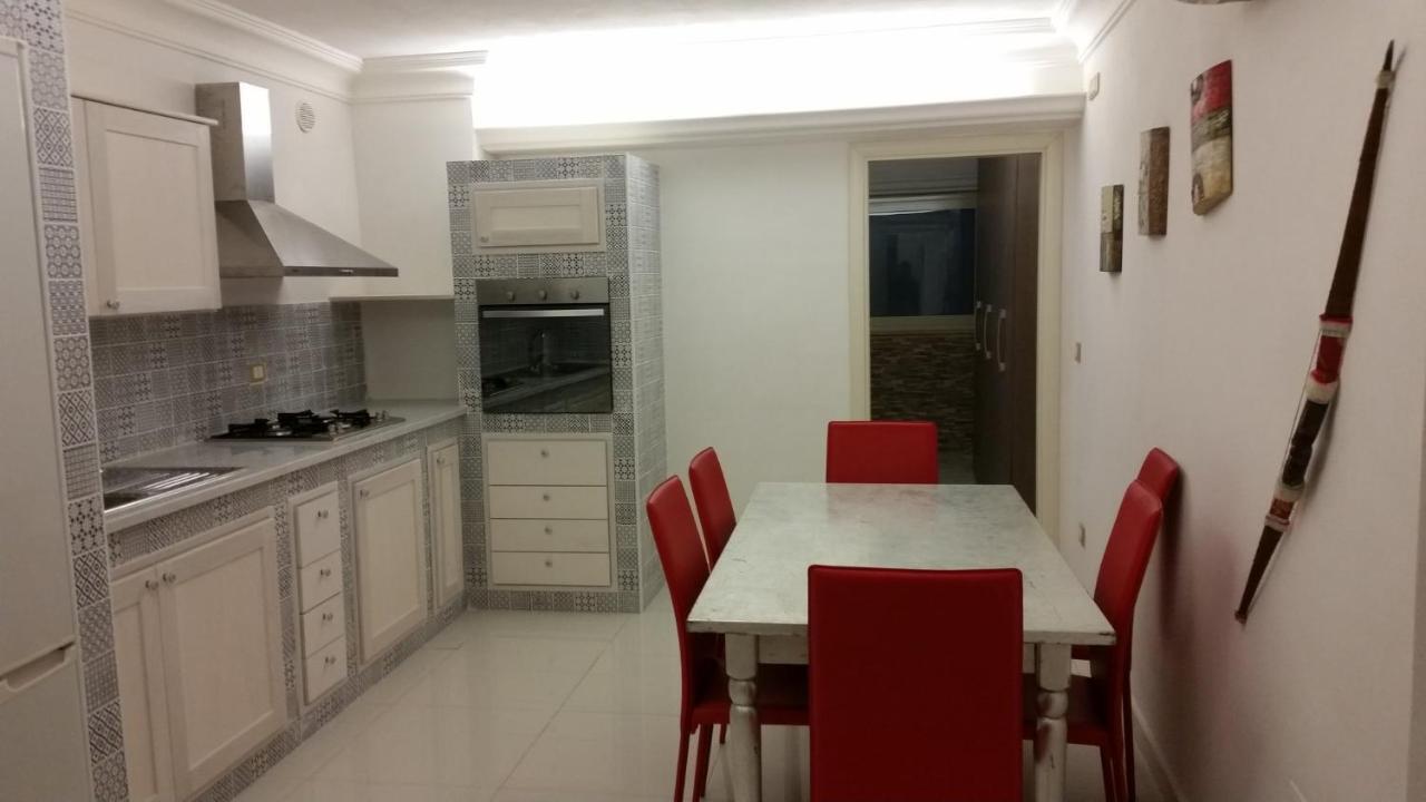Stabile Basement Apartment Palermo Exterior foto