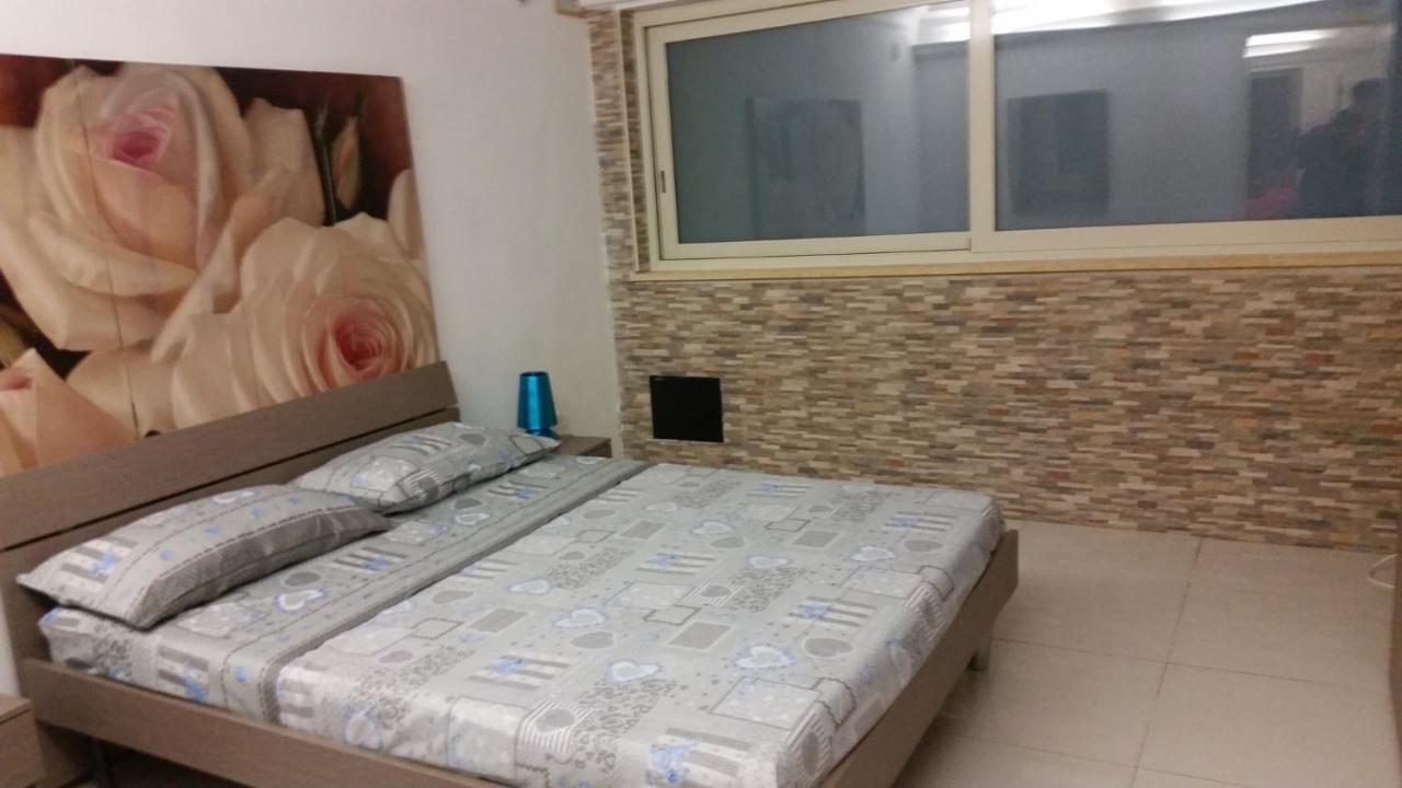 Stabile Basement Apartment Palermo Exterior foto